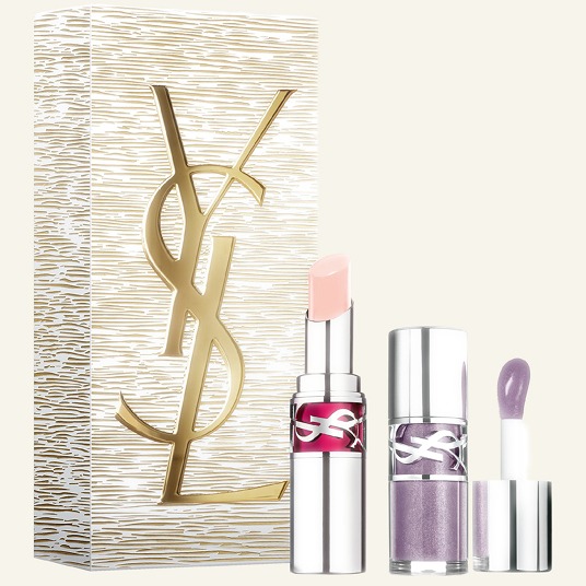 YSL lip set