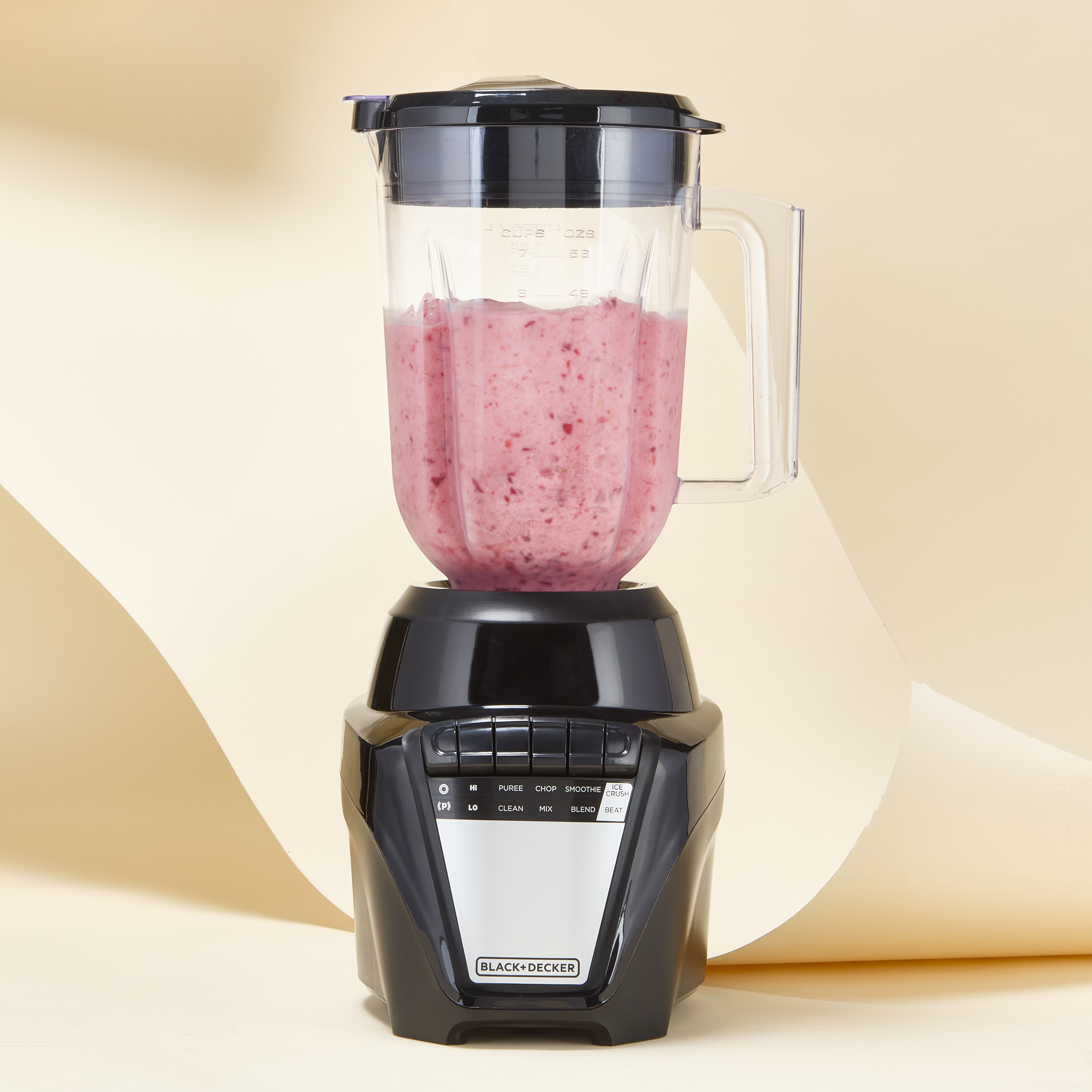 Black & Decker 8-speed 700W blender