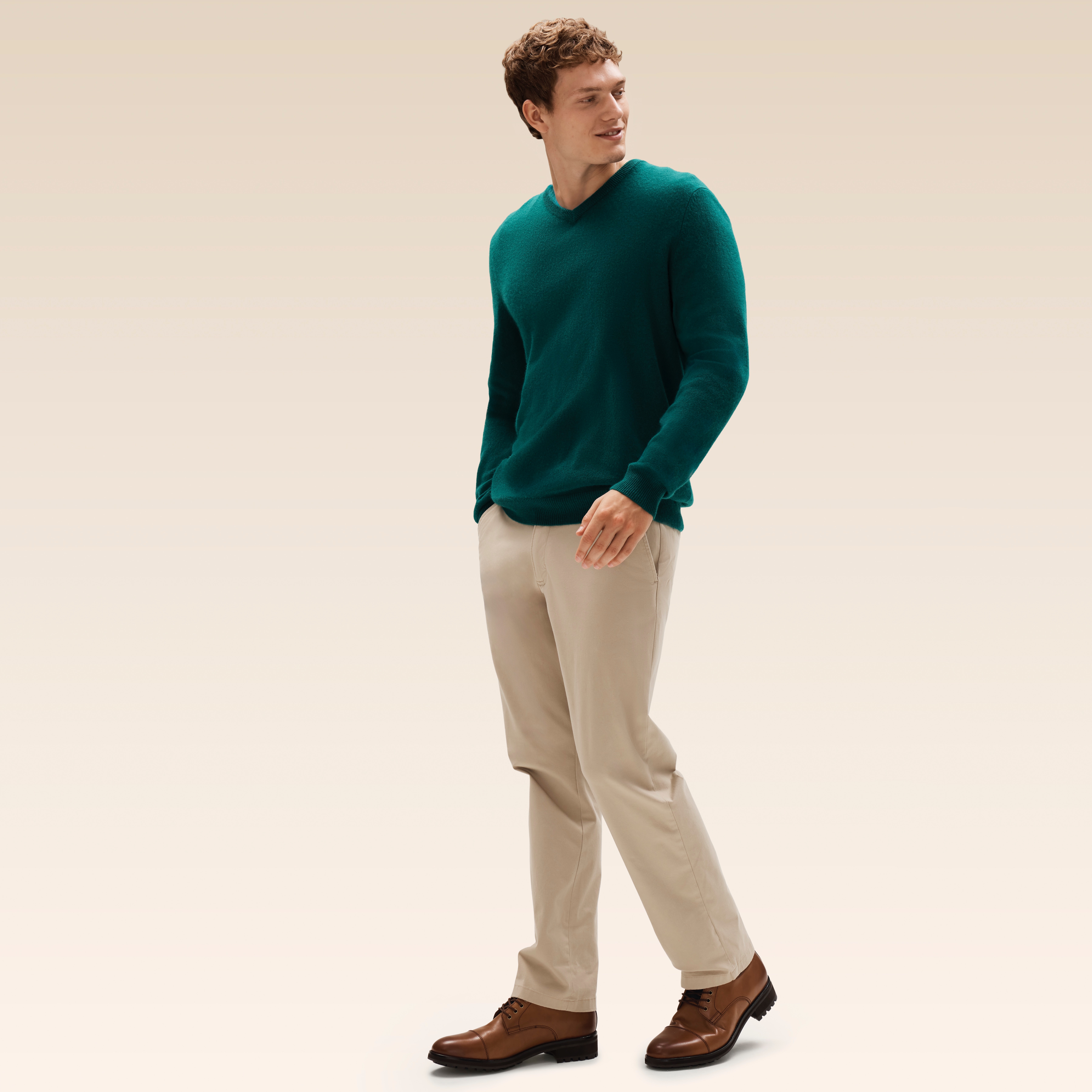 Mens Cashmere