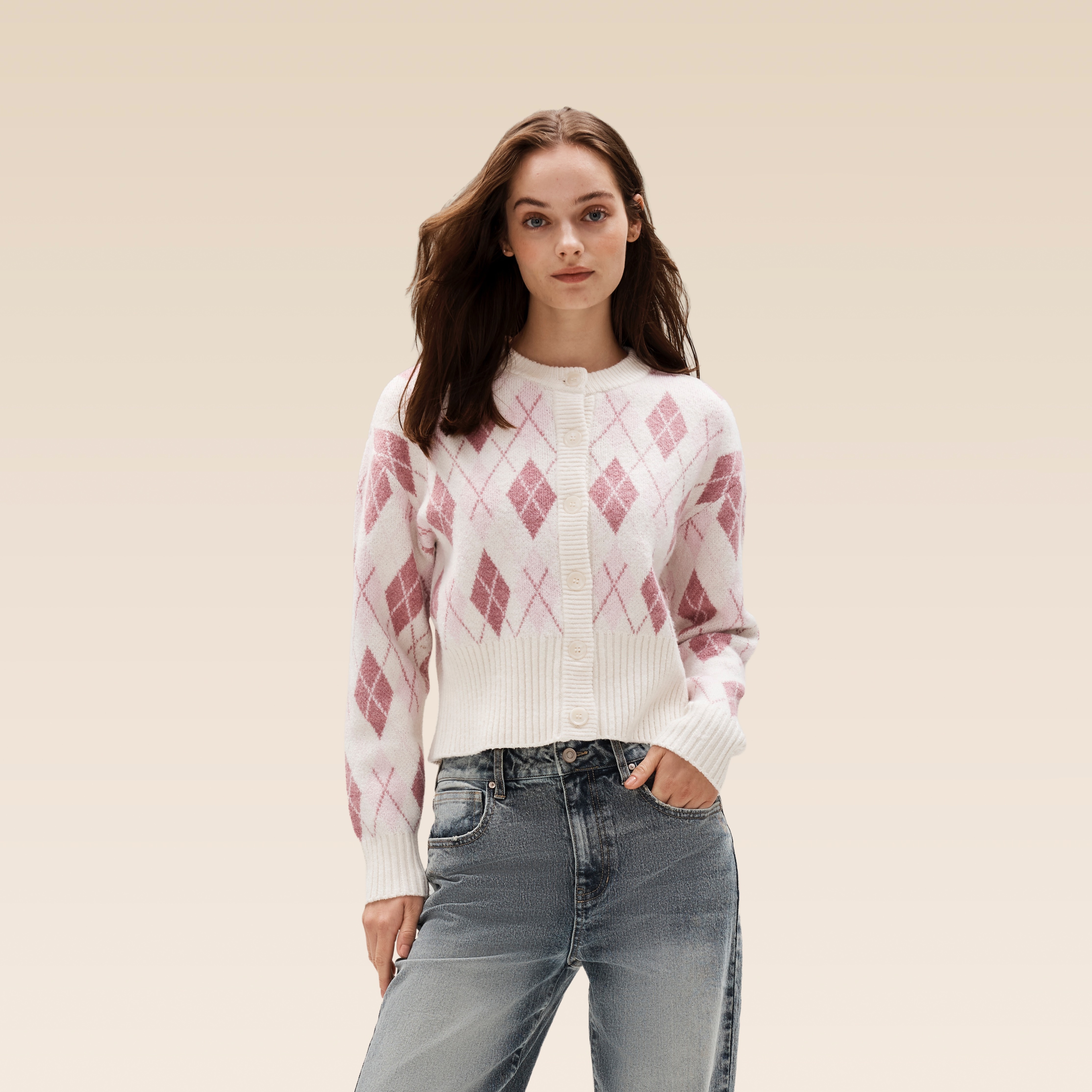 Juniors’ cardigans