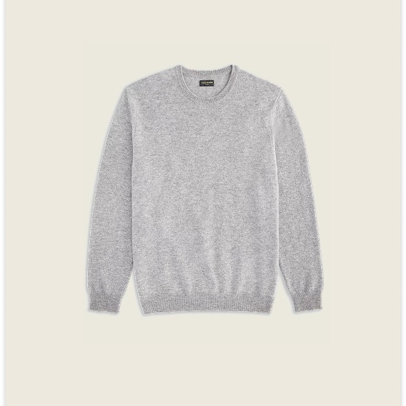 Mens cashmere sweater