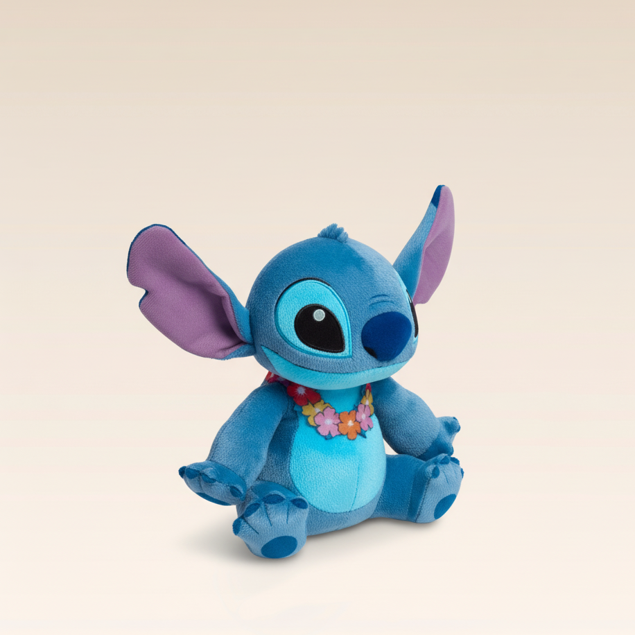 Stitch plush toy