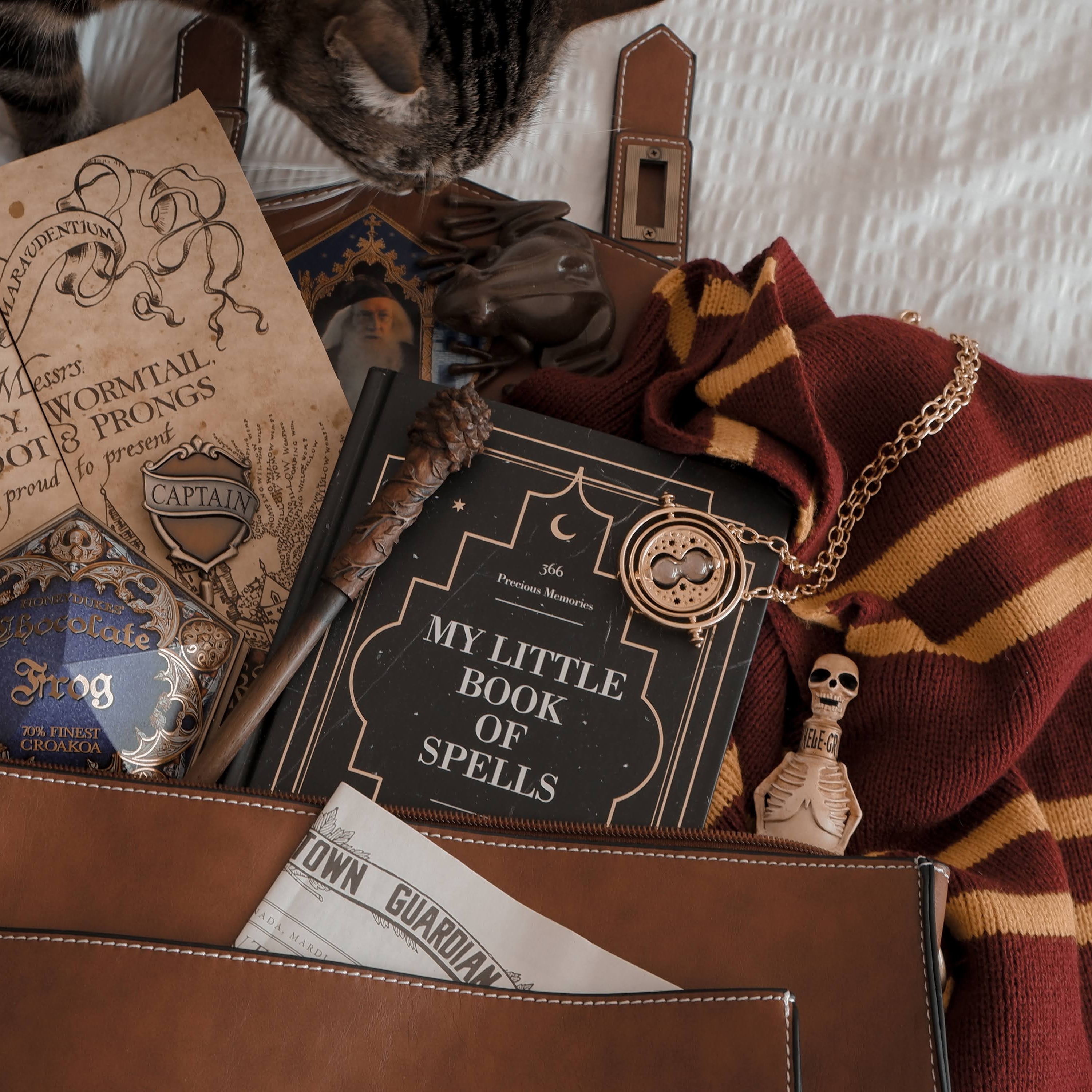 Objets Harry Potter pour offir à tous les fans ⚡