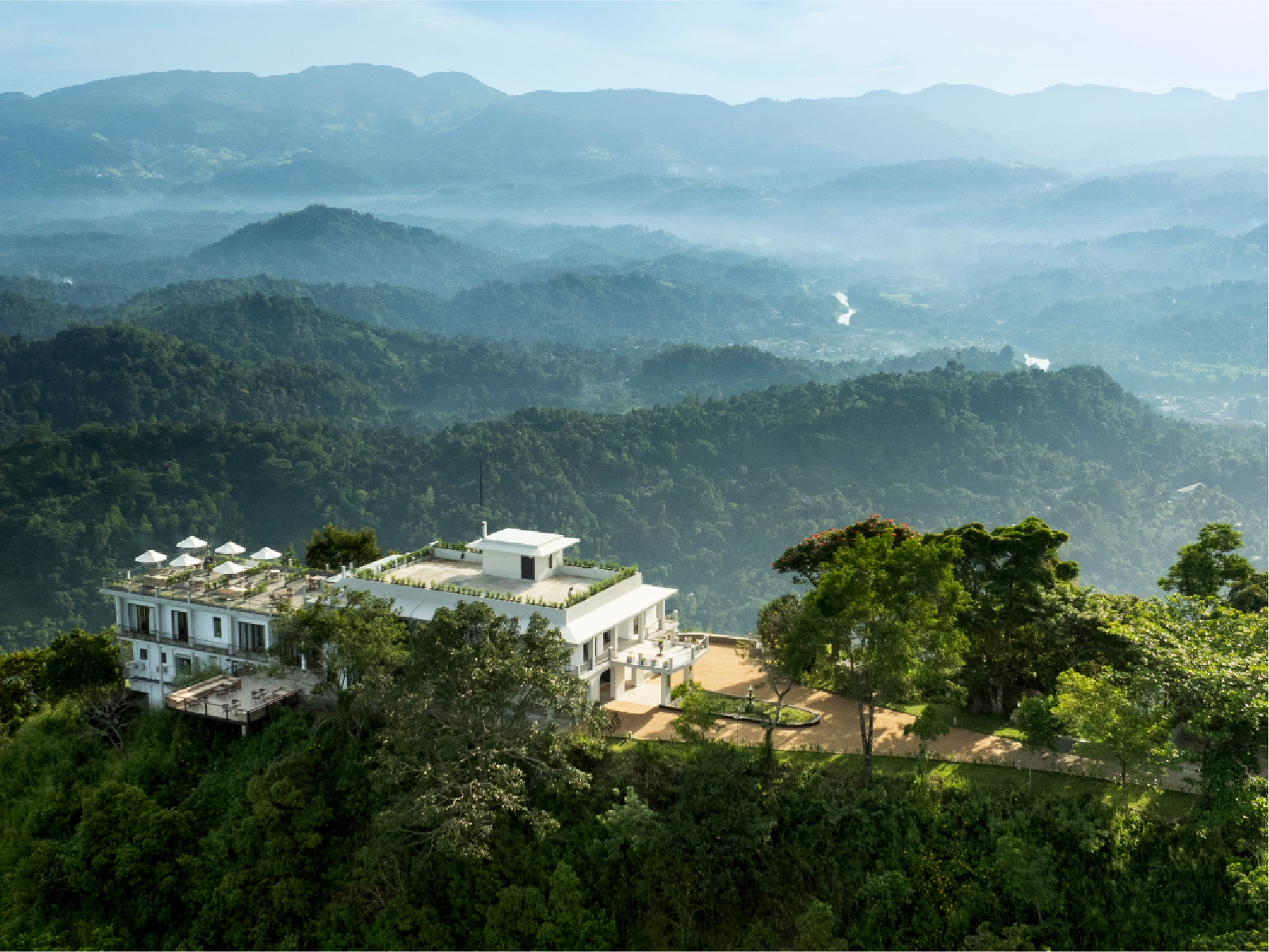 Glenfall Reach — Nuwara Eliya