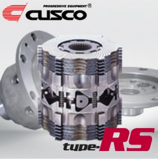 Limited Slip Differential