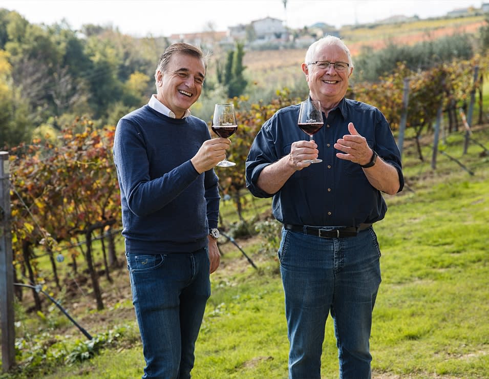 Laithwaites Brothers - Will, Henry and Tom | Wine Pioneers