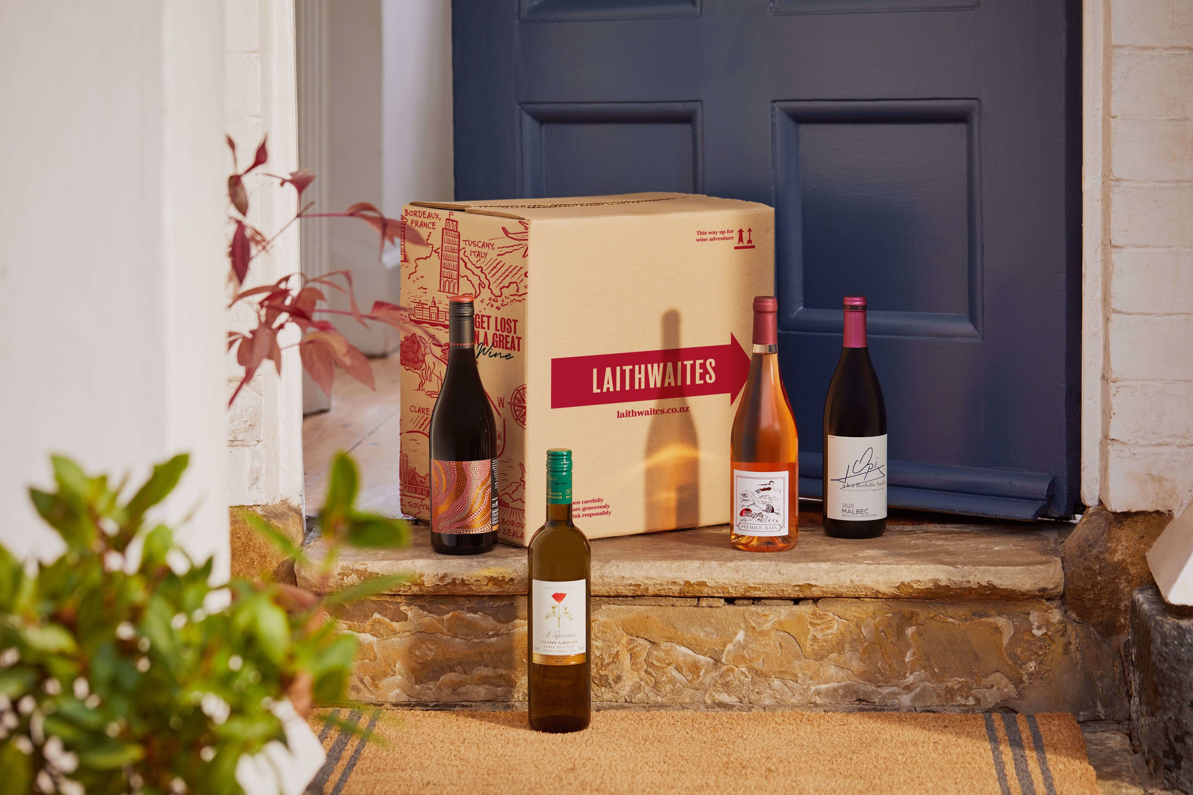 Unlimited: Beyond great wine.