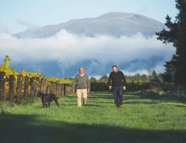 Laithwaites Brothers - Will, Henry and Tom | Wine Pioneers