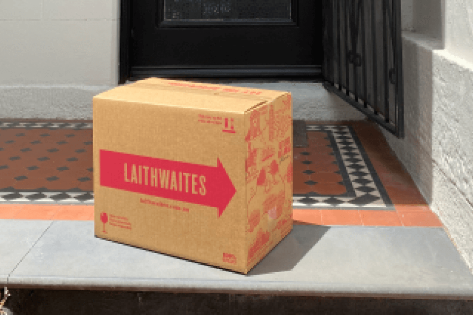 Easy Wine Delivery - Free Shipping Options