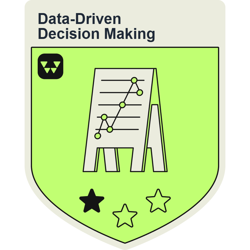Data-Driven Decision Making