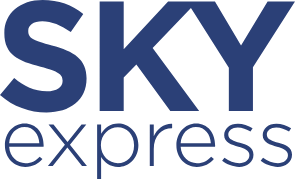 SKY express Logo