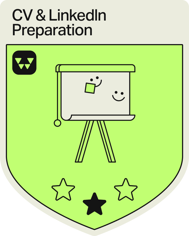 CV & LinkedIn Preparation