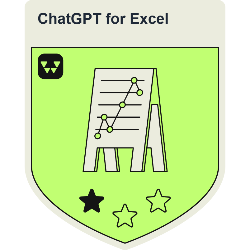 ChatGPT for Excel