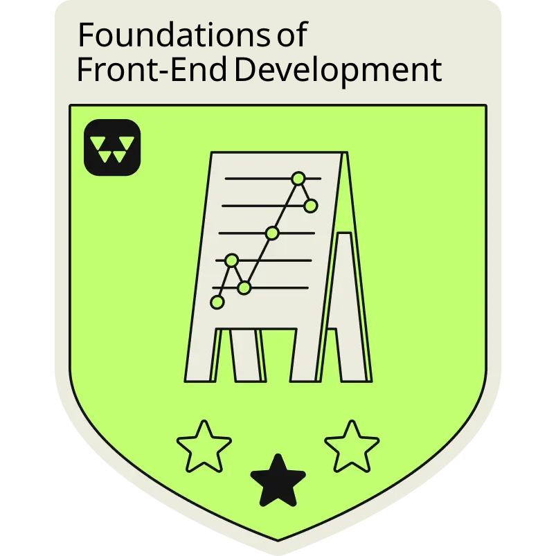 Foundations of Front-End Development