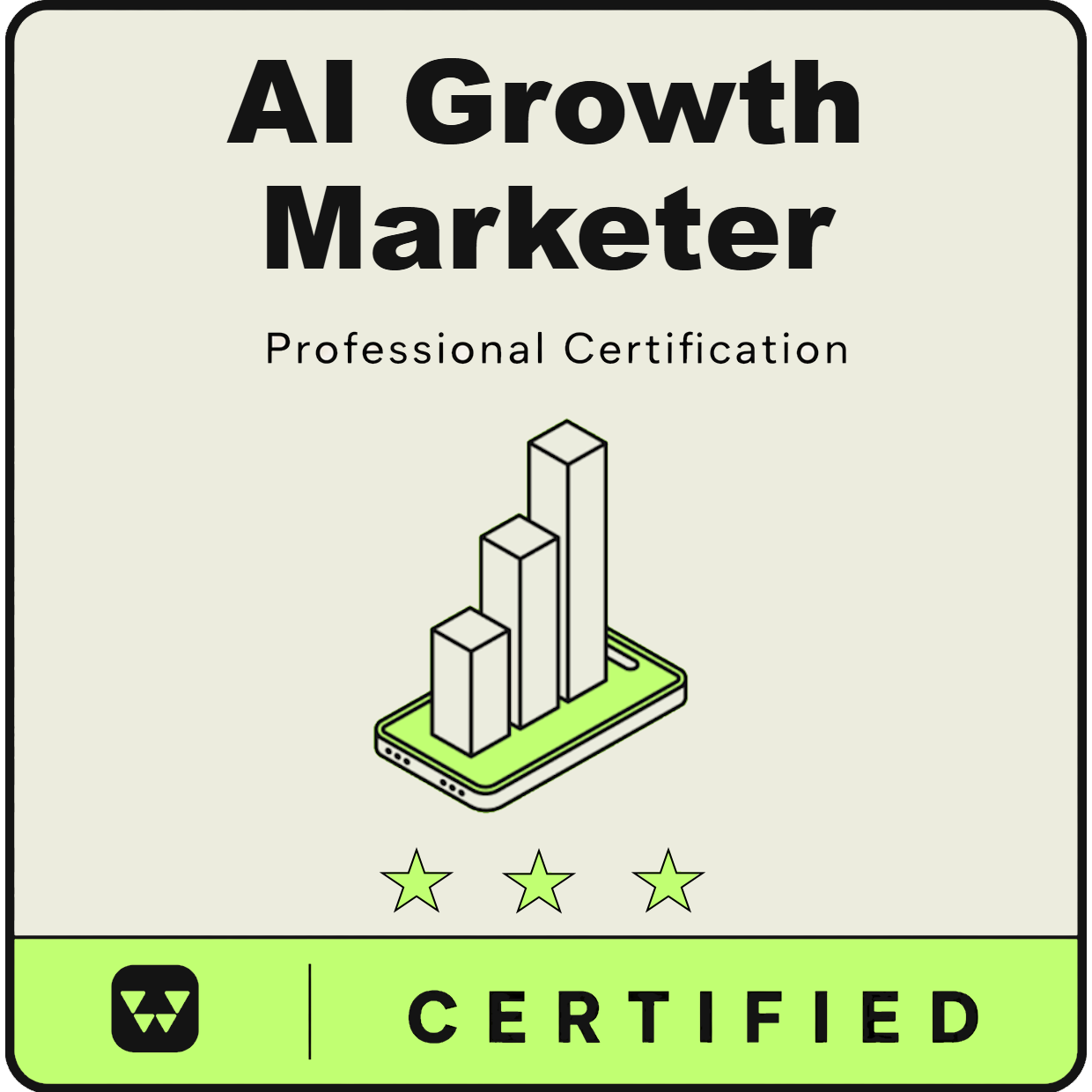 Digital Marketing Specialist Badge