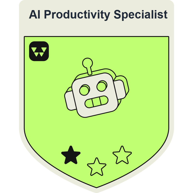 AI Productivity Specialist
