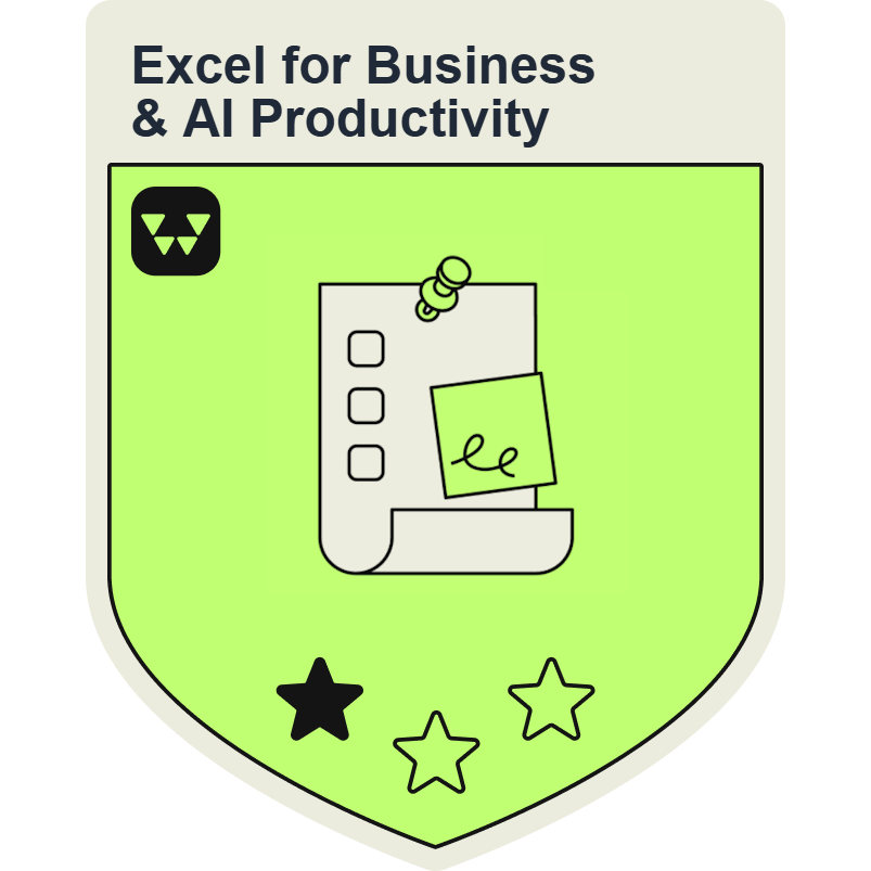 Excel for Business & AI Productivity