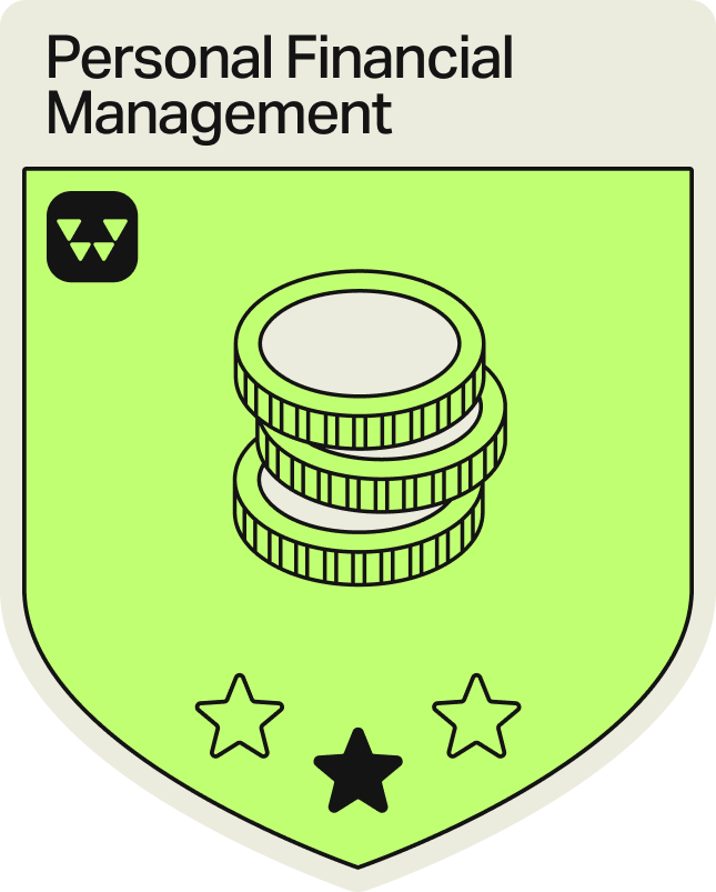 Personal Financial Management Certification