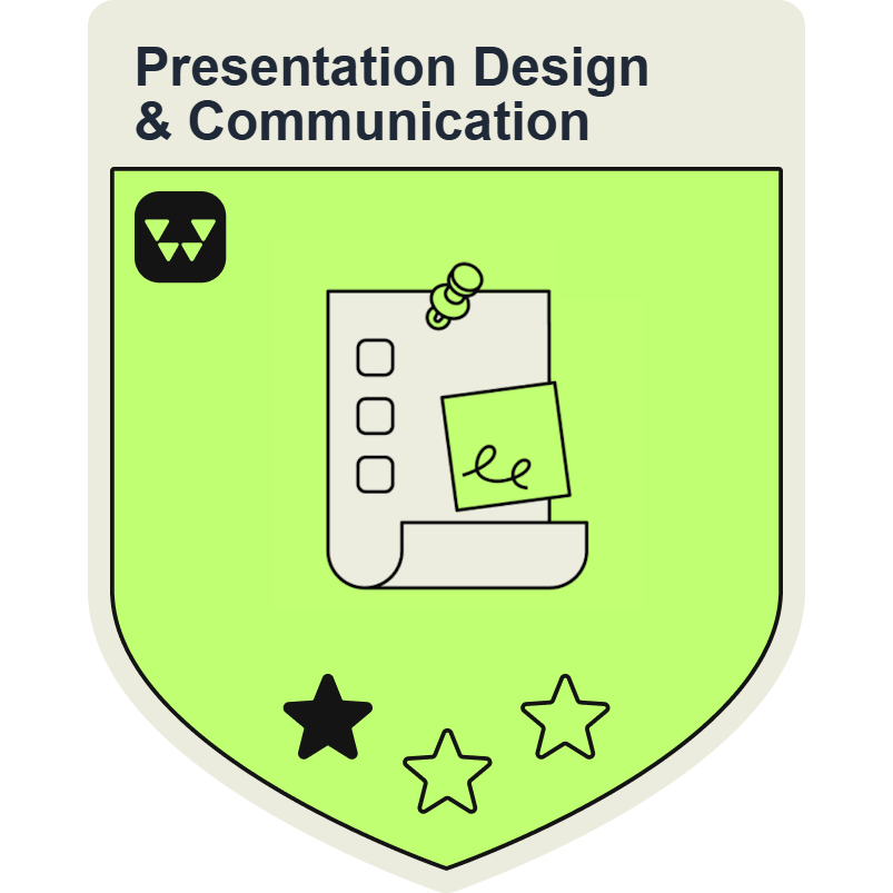 Presentation Design & Communication