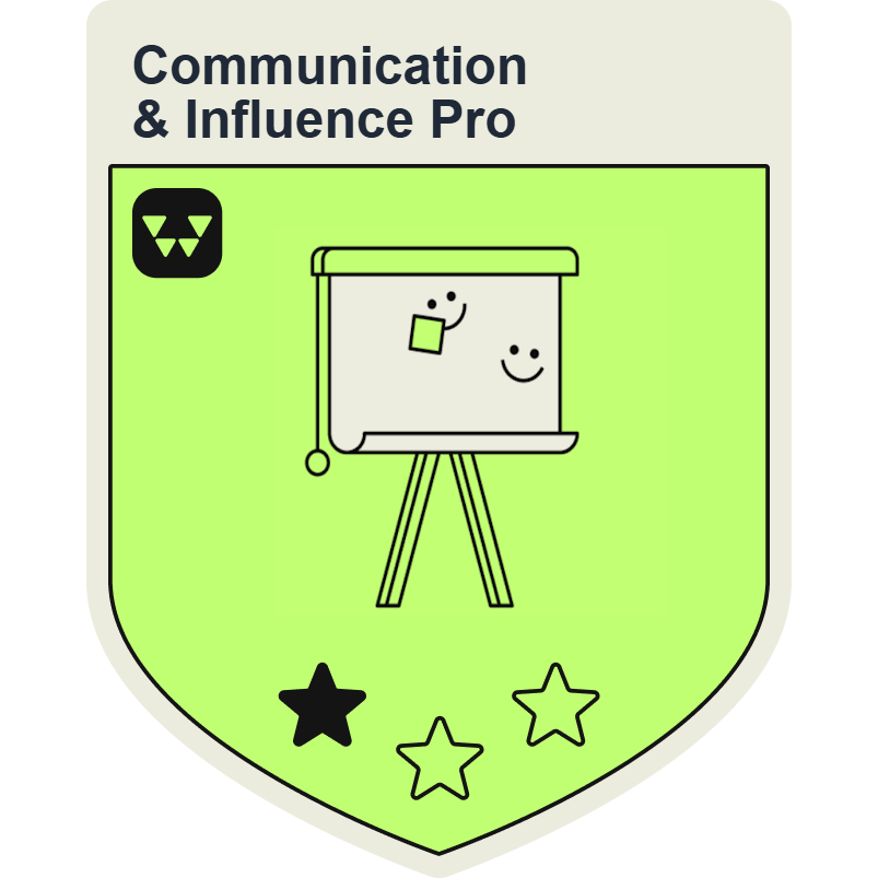 Communication & Influence Pro