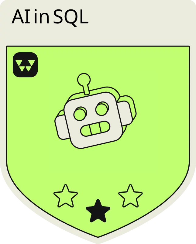 AI in SQL – From Queries to Insights