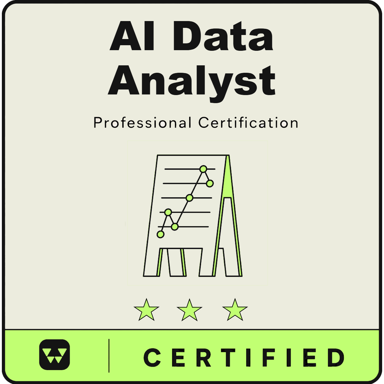 Data Science Professional Badge