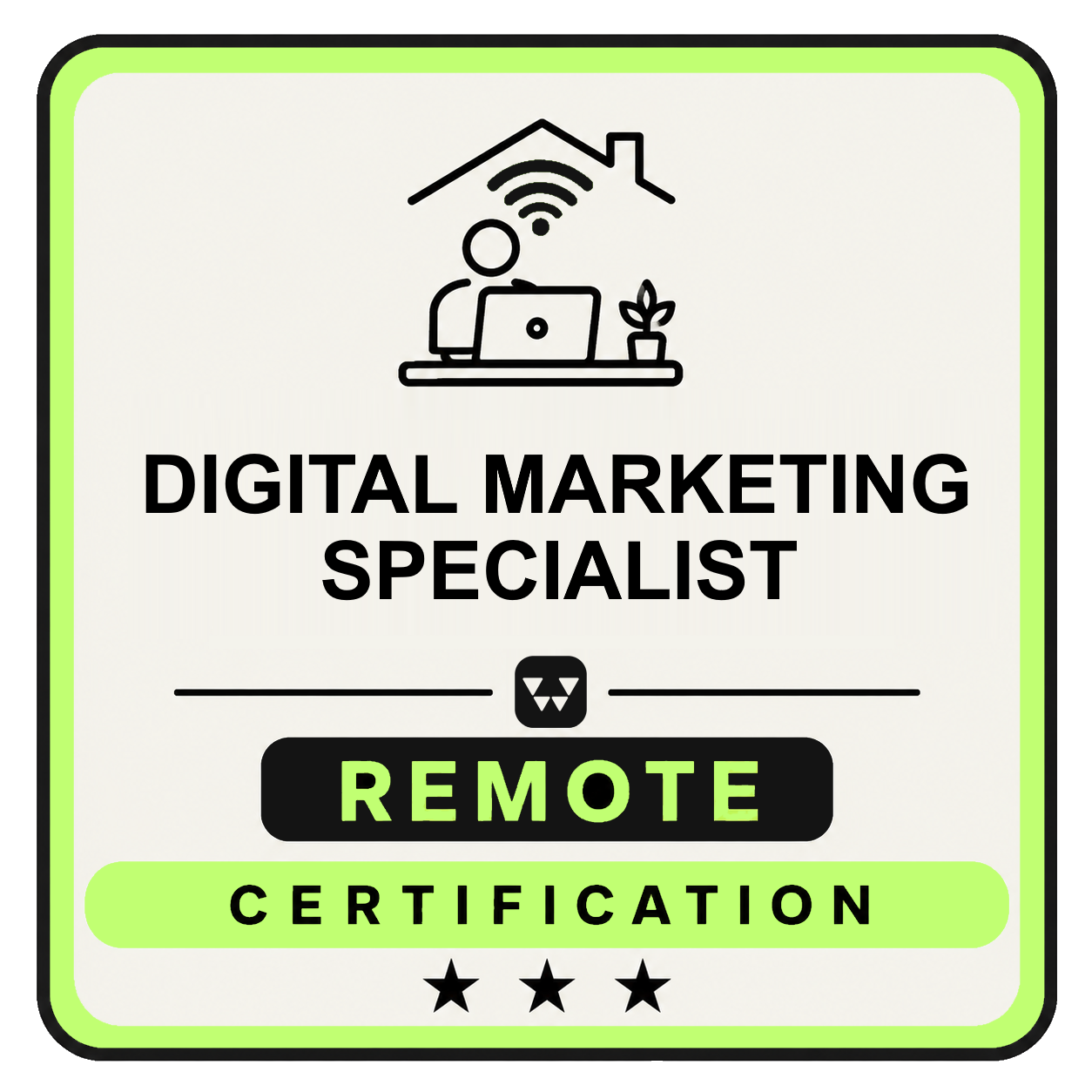 Remote Digital Marketing Specialist