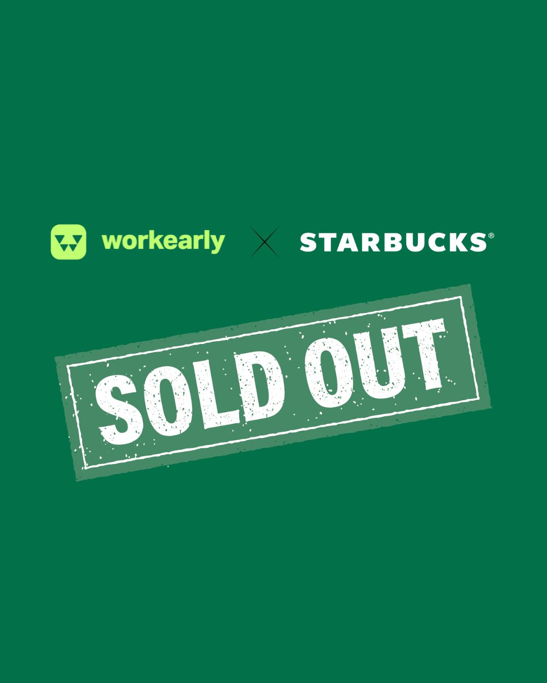 Sold Out