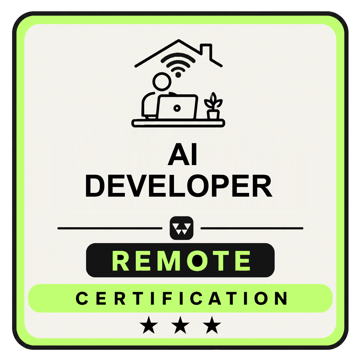 Remote AI Developer
