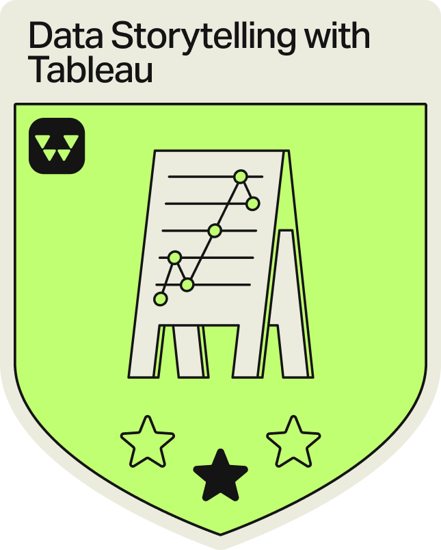 Data Storytelling with Tableau