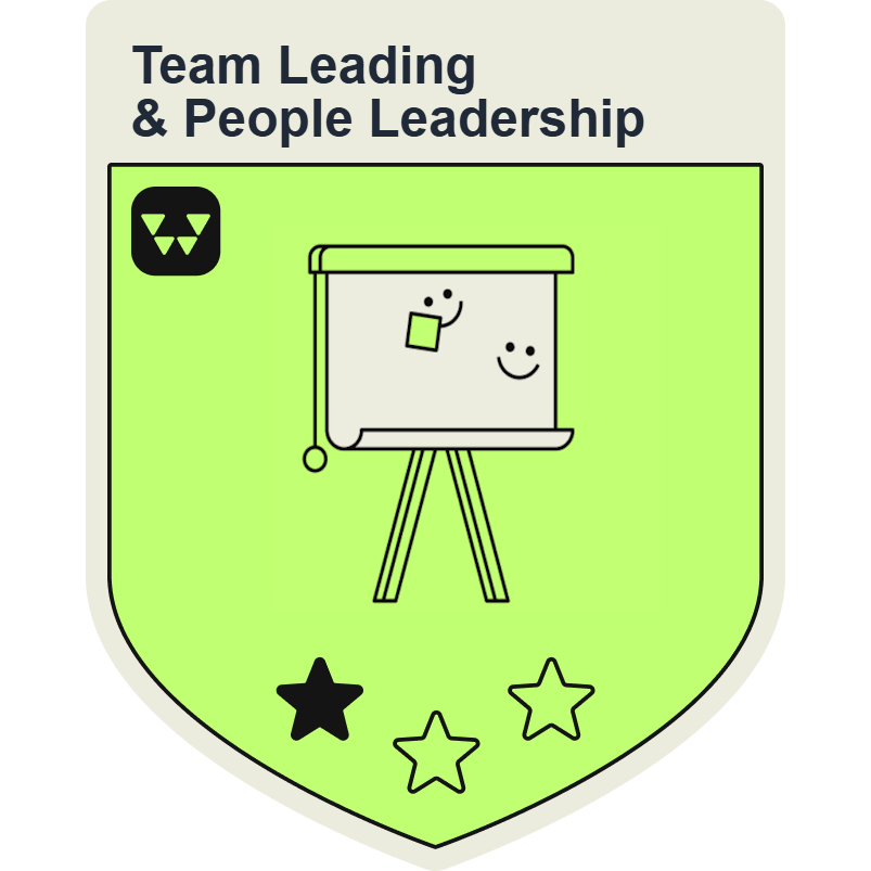 Team Leading & People Leadership