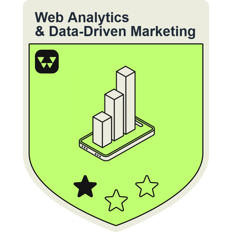 Web Analytics & Data-Driven Marketing