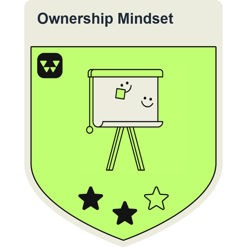 Ownership Mindset