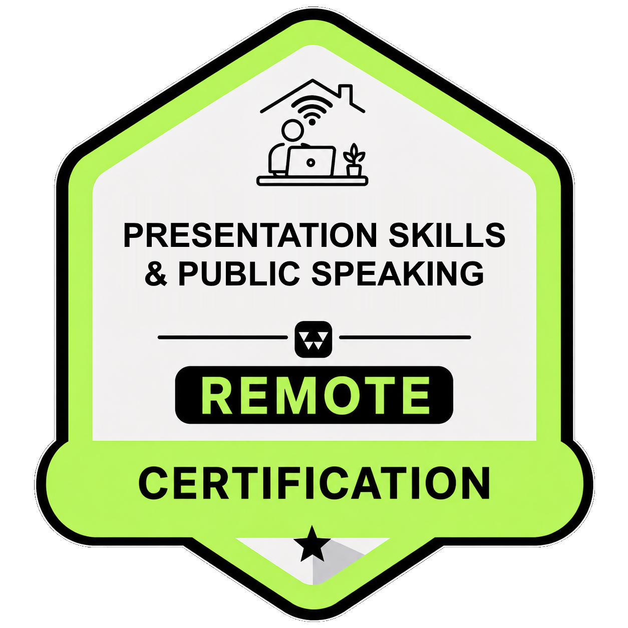 Remote Presentations & Public Speaking