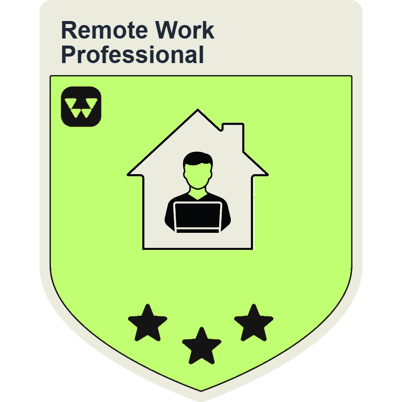Certified Remote Professional