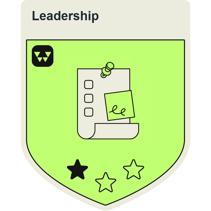 Leadership Certification