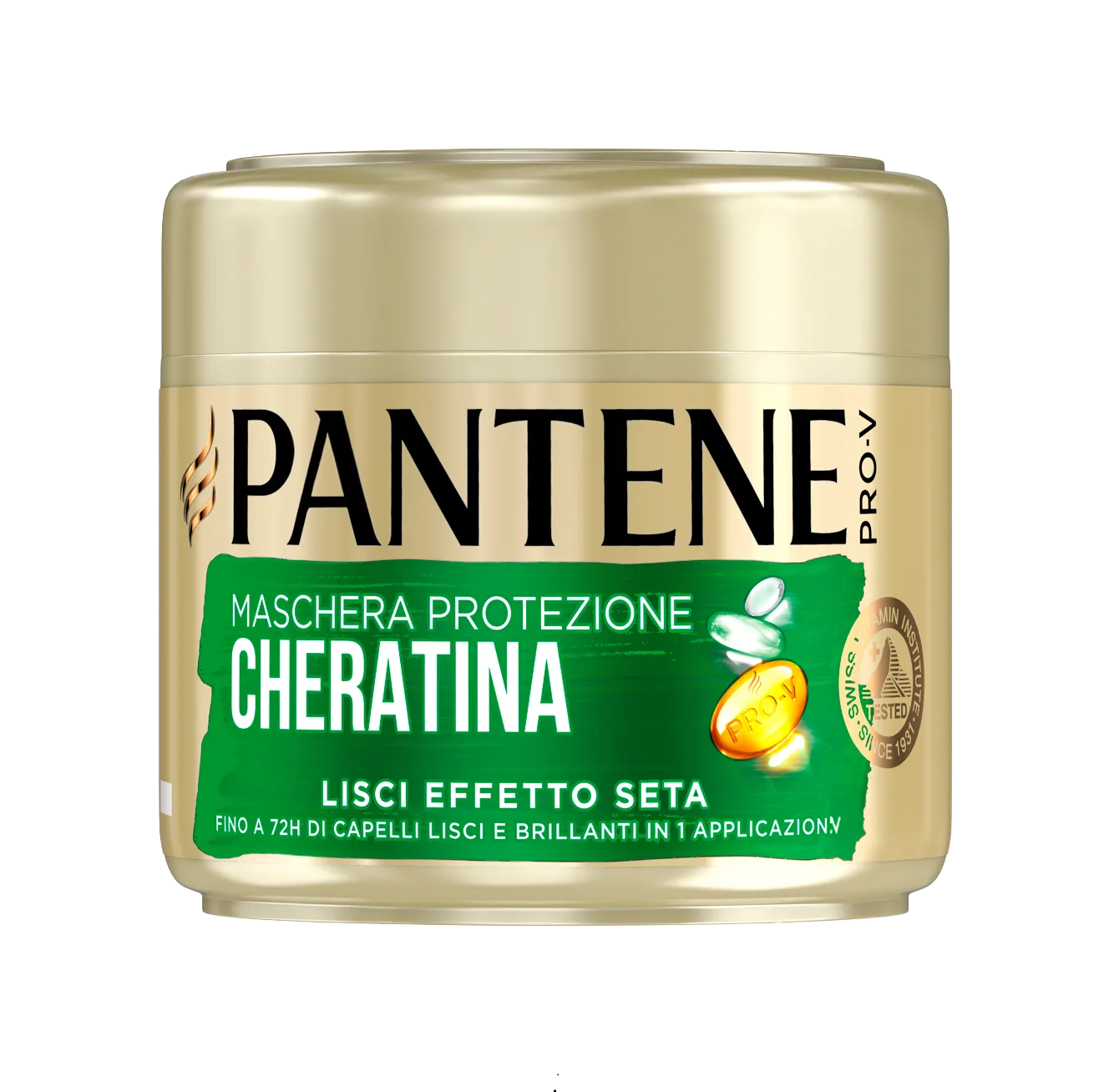 Pantene Maschera Lisci Effetto Seta