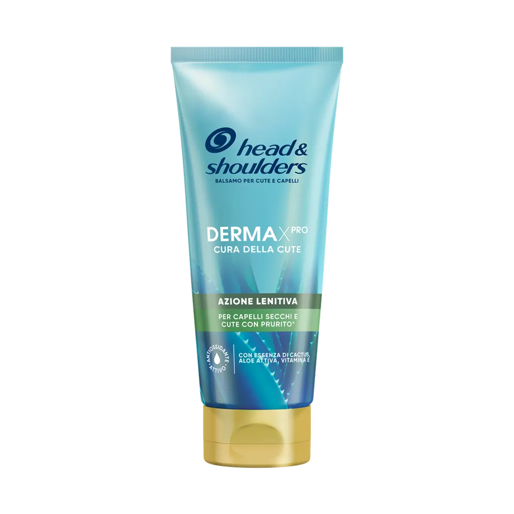 Head & Shoulders DERMAXPRO Azione Lenitiva Balsamo 