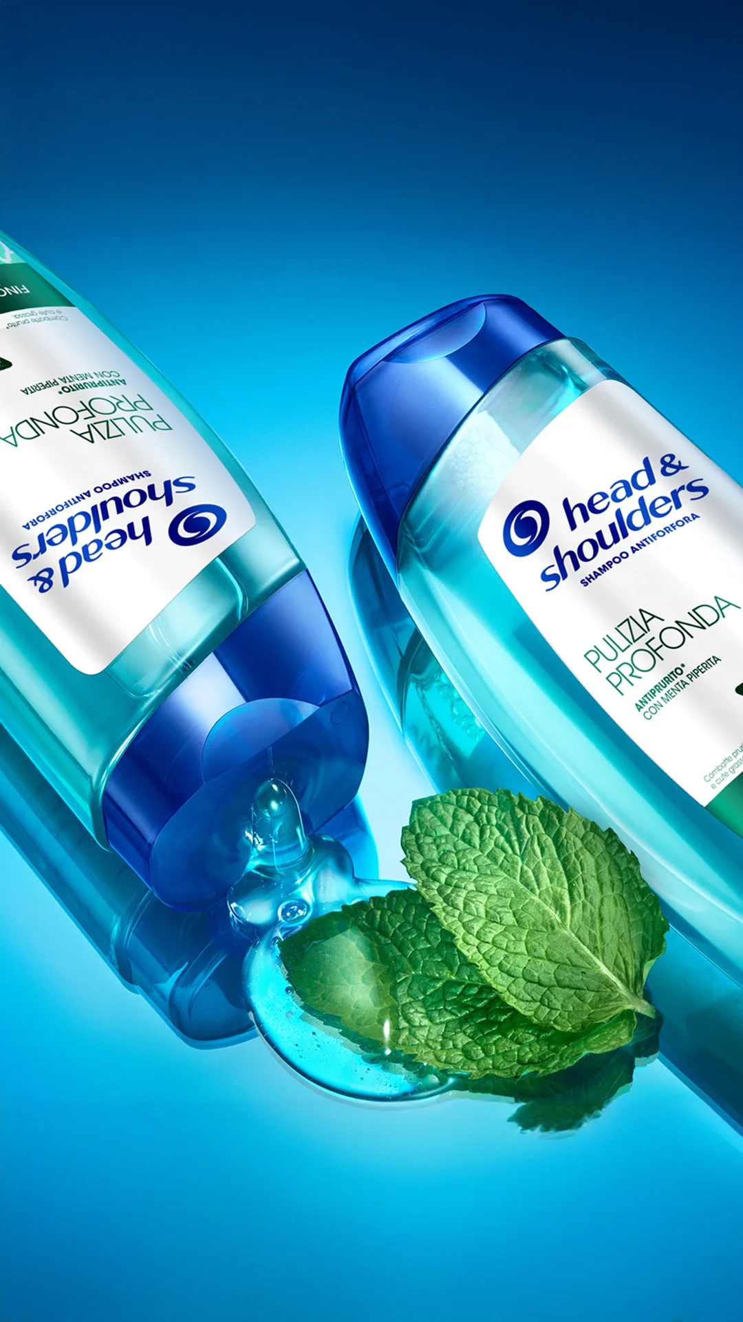 Head & Shoulders Pulizia Profonda Antiprurito  Shampoo