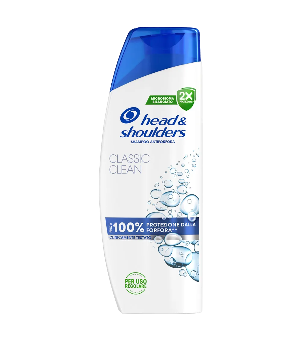 Head & Shoulders Classic Clean Shampoo