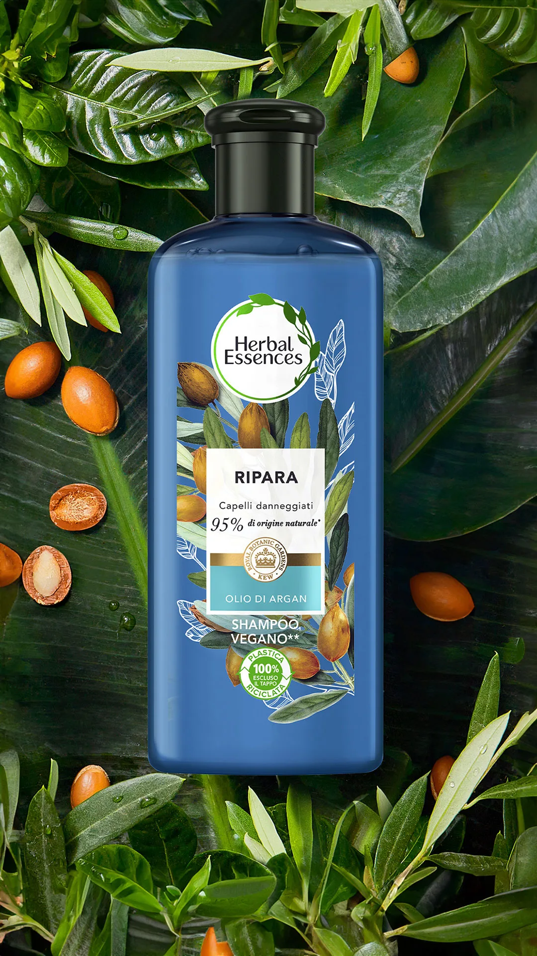 Herbal Essences Shampoo Ripara