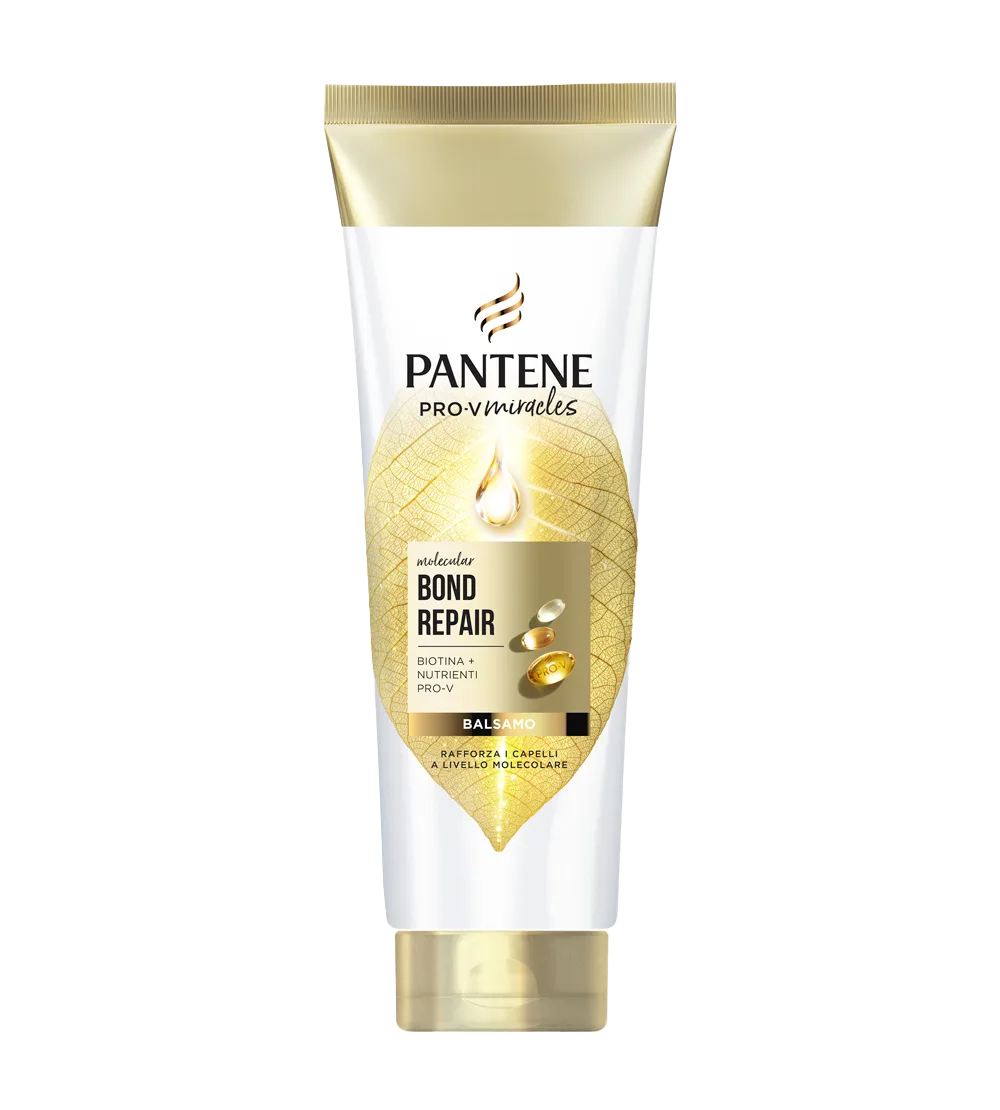 Pantene Balsamo Molecular Bond Repair