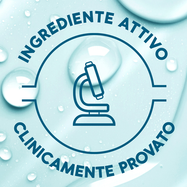 Ingrediente attivo clinicamente provato