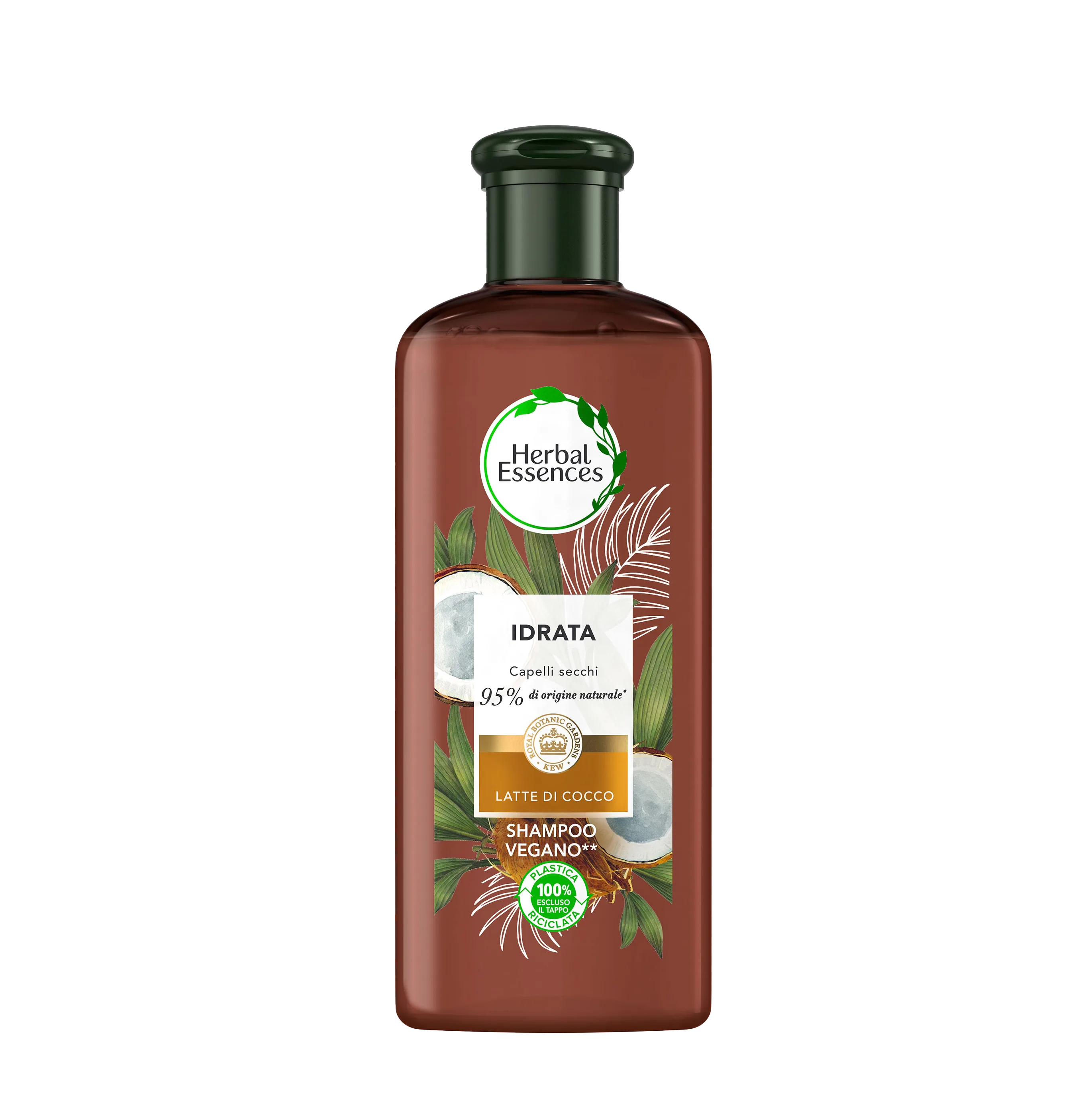 Herbal Essences Shampoo Idrata