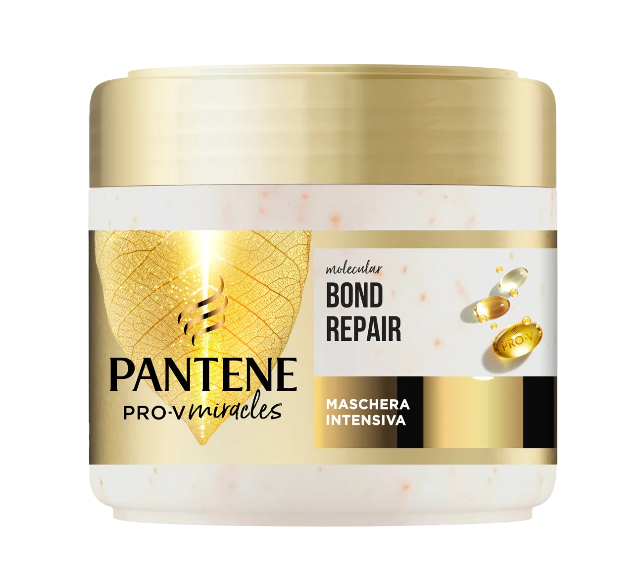 Pantene Maschera Molecular Bond Repair