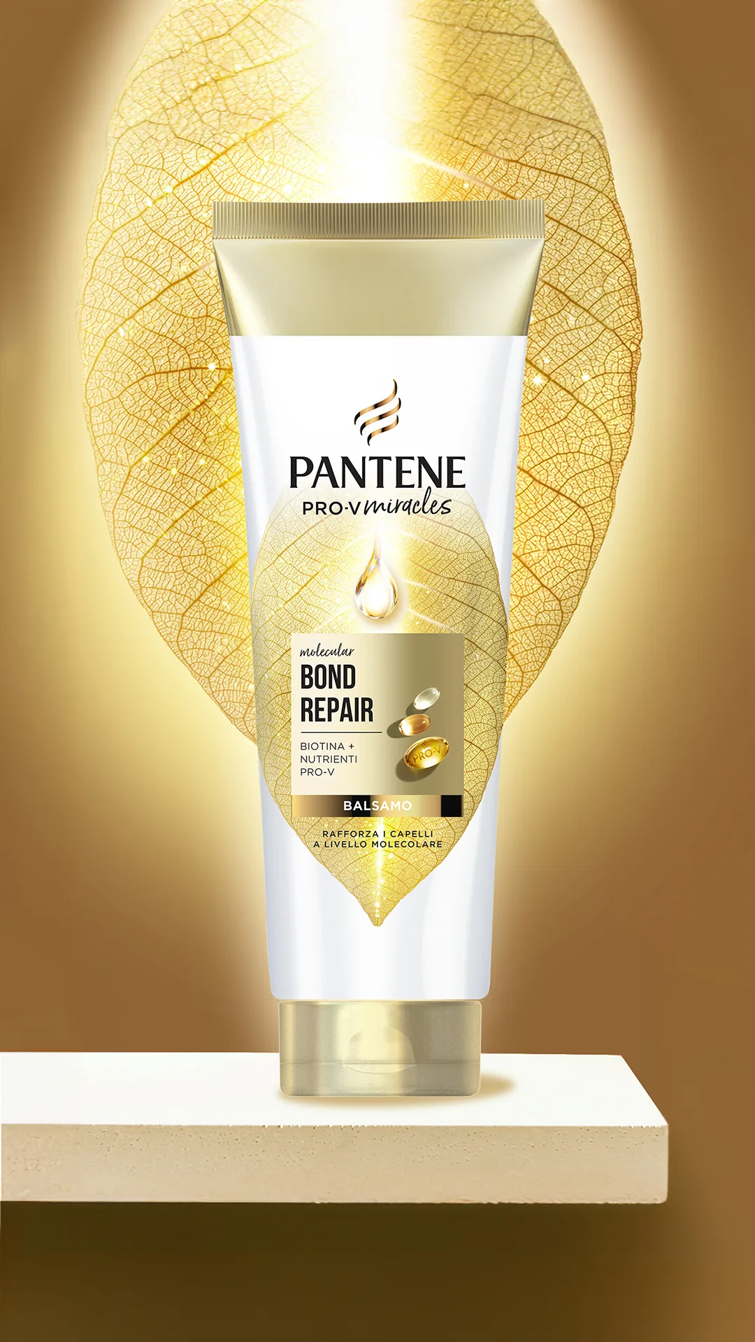 Pantene Balsamo Molecular Bond Repair