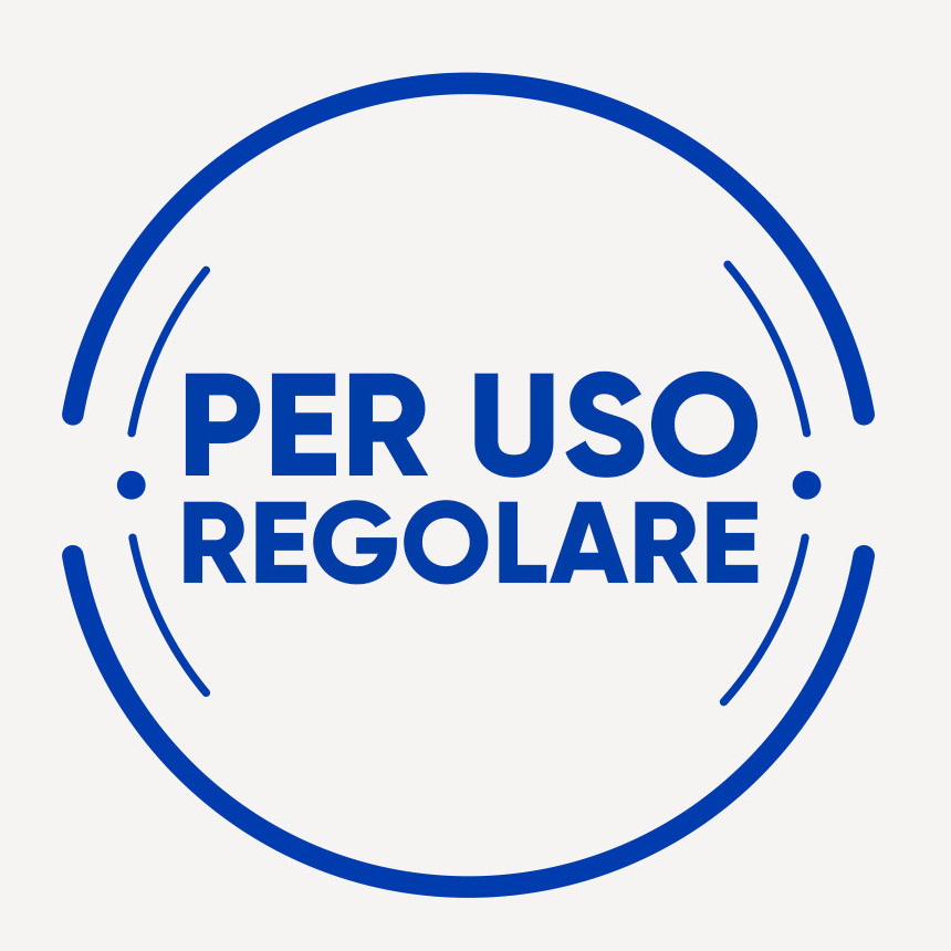 Per uso regolare