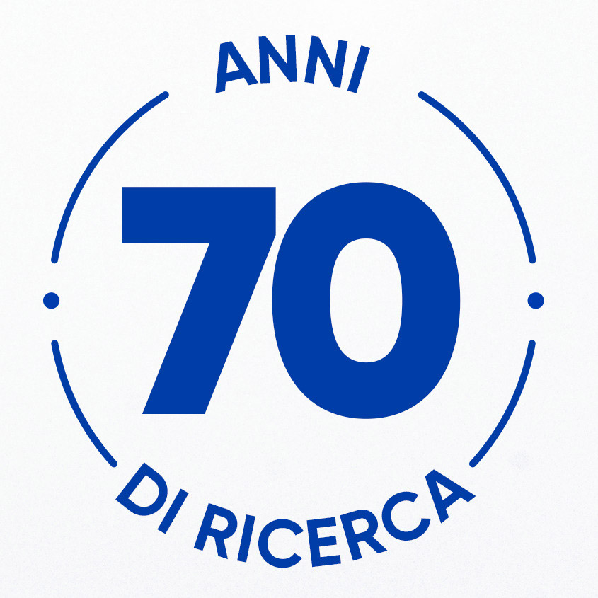 70 anni di ricerca