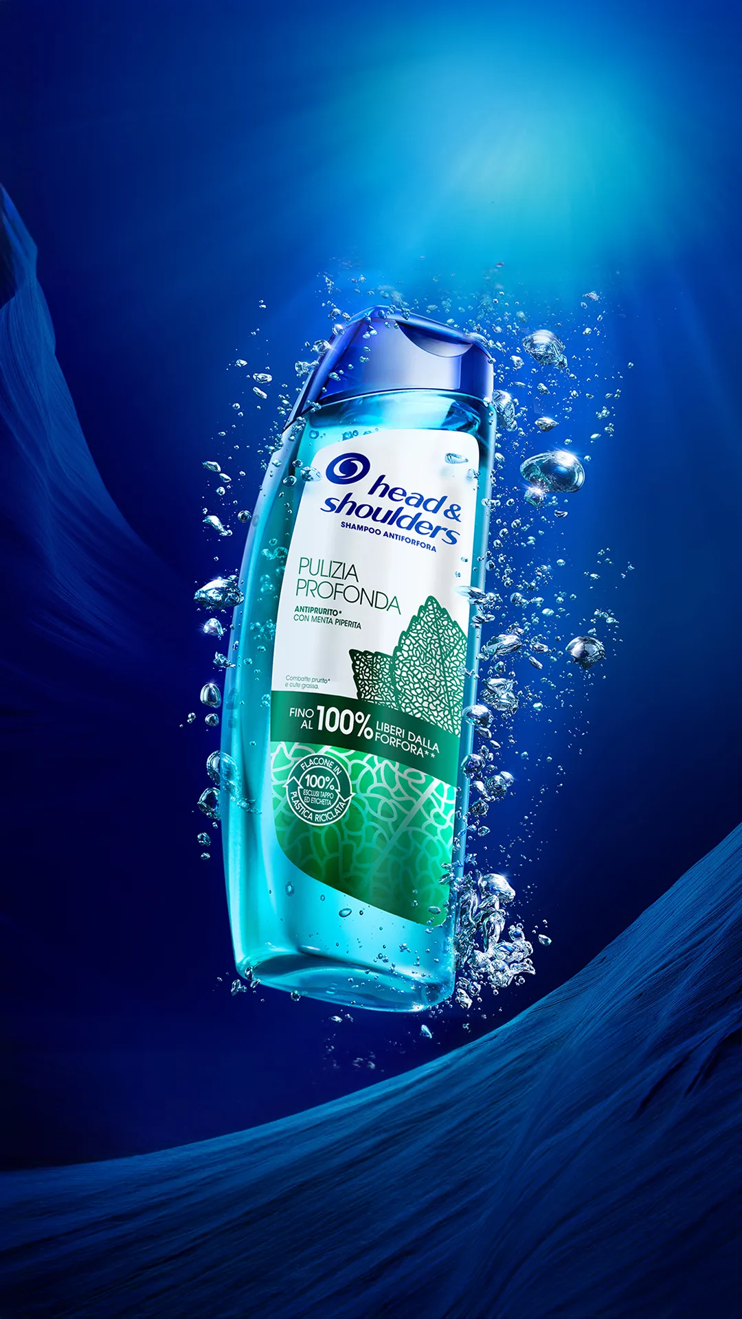 Head & Shoulders Pulizia Profonda Antiprurito Shampoo