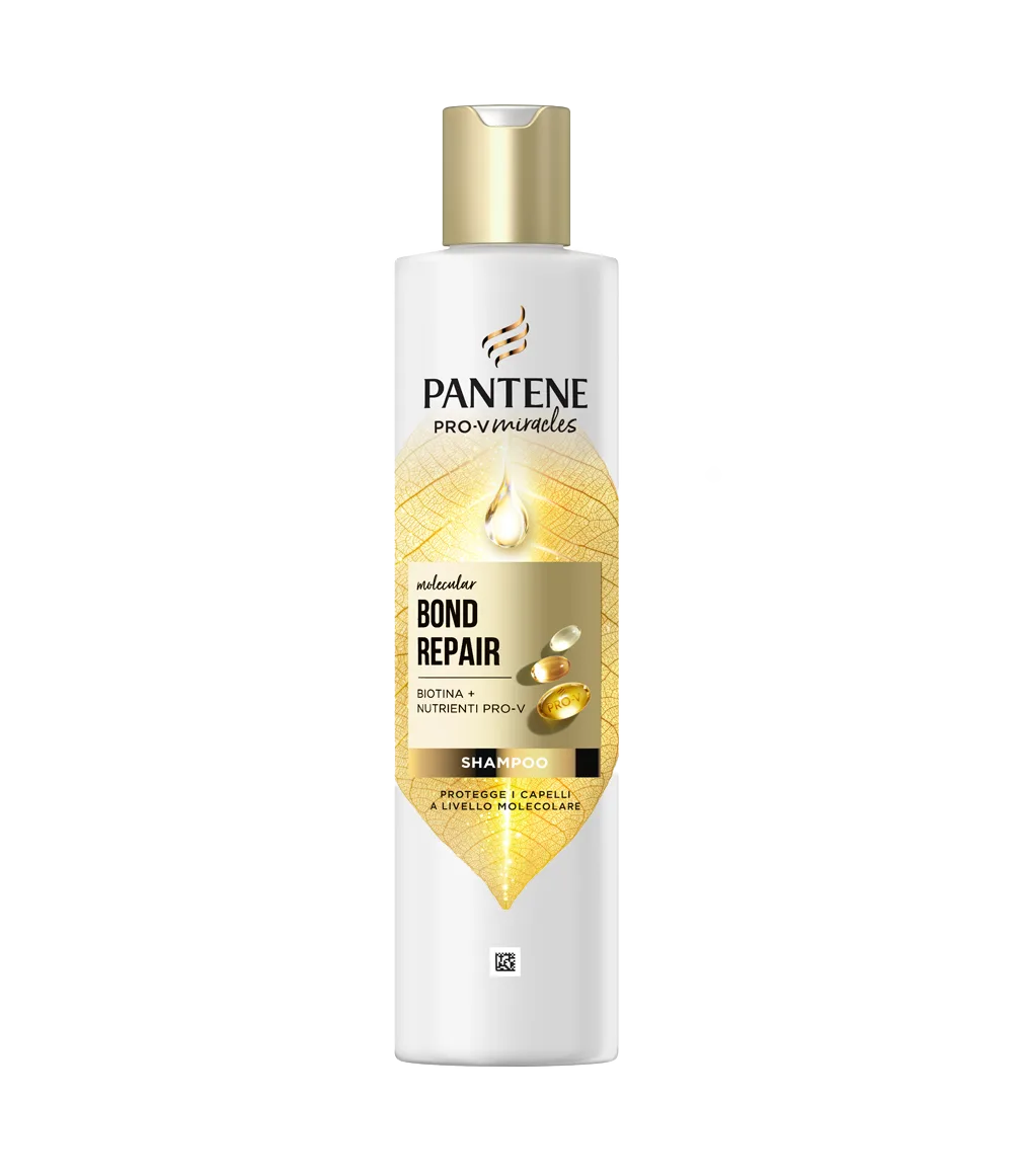 Pantene Shampoo Molecular Bond Repair